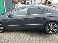 Usata VW CC 211 CV (155 kW) 2012 Grigio Berlina