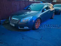 Gebraucht Opel Insignia 200 PS (147 kW) 2011 Grau Kombi