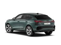 Neu Audi Q3 150 PS (110 kW) 2026 Salbeigrün metallic SUV