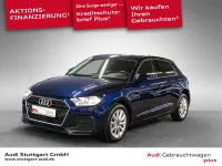 Gebraucht Audi A1 Advanced Plus 116 PS (85 kW) 2025 Navarrablau metallic SUV