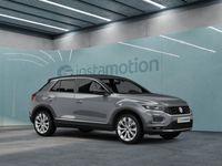 Gebraucht VW T-Roc Life 116 PS (85 kW) 2024 Grau SUV