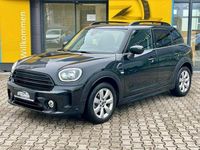 Gebraucht Mini Cooper Countryman 136 PS (100 kW) 2023 Midnight schwarz SUV