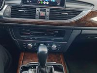 Gebraucht Audi A6 Ambiente 190 PS (139 kW) 2018 Schwarz Kombi