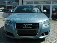 Gebraucht Audi A3 S-Line 140 PS (102 kW) 2009 Blau Kleinwagen