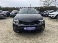 Gebraucht Opel Grandland X GS Line 131 PS (96 kW) 2022 Diamond black SUV