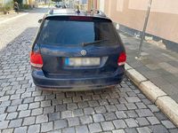 Gebraucht VW Golf V 140 PS (102 kW) 2008 Blau Kombi