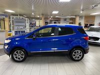 gebraucht Ford Ecosport Titanium - Navi-B&O-Kamera-PDC-Winter P.- Top