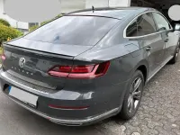 Gebraucht VW Arteon R-line 150 PS (110 kW) 2019 Grau Kleinwagen