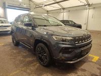 Second-hand Jeep Compass 131 CP (96 kW) 2023 Albastru SUV