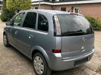 gebraucht Opel Meriva 1.4 TÜV 10/2025,Klima,Scheckheftgepflegt,