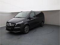 Gebraucht Mercedes V300 237 PS (174 kW) 2023 Graphitgrau metallic Van / Kleinbus
