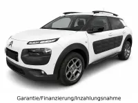 Gebraucht Citroën C4 Shine 110 PS (80 kW) 2015 Blanc perle Limousine