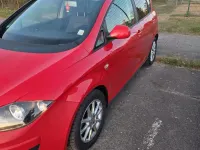 Second-hand Seat Altea 150 CP (110 kW) 2012 Roșu Monovolum