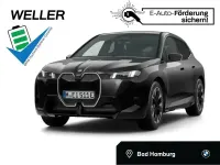Neu BMW iX Competition Edition 300 kW (408 PS) 2026 Saphirschwarz metallic (schwarz) SUV