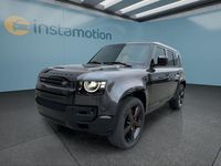 Neu Land Rover Defender 424 PS (311 kW) 2025 Grau SUV