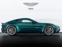 Neu Aston Martin V8 Vantage 680 PS (500 kW) 2026 Grün
