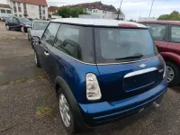 Gebraucht Mini Cooper 116 PS (85 kW) 2003 Blau Kleinwagen