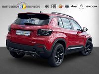 Neu Jeep Avenger 145 PS (106 kW) 2026 Rot SUV