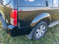 Gebraucht Nissan Pathfinder 171 PS (125 kW) 2007 Schwarz SUV