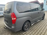 Gebraucht Hyundai H-1 170 PS (125 kW) 2009 Grau Van / Kleinbus