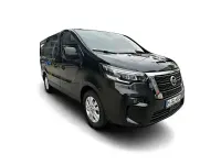 Gebraucht Nissan Primastar Tekna 170 PS (125 kW) 2024 Schwarz Van / Kleinbus