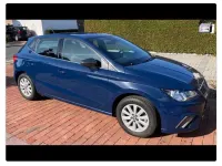 Gebraucht Seat Ibiza 116 PS (85 kW) 2019 Blau Kleinwagen