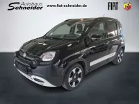 Neu Fiat Panda Cross Cross 65 PS (47 kW) 2026 Cinema schwarz Kleinwagen