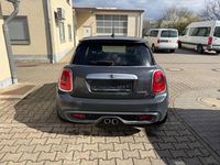 Gebraucht Mini Cooper SD 170 PS (125 kW) 2014 Grau Kleinwagen