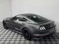 Gebraucht Ford Mustang GT 450 PS (330 kW) 2019 Magneticgrau (metallic) Coupé