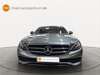 Gebraucht Mercedes E300 Edition 258 PS (189 kW) 2019 Selenitgrau  metalliclack Kombi