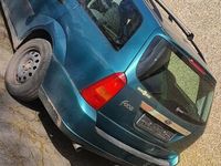 gebraucht Ford Focus 1,6