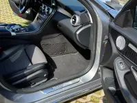 Gebraucht Mercedes C400 333 PS (244 kW) 2015 Silber Limousine