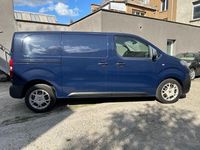Gebraucht Citroën Jumpy 177 PS (130 kW) 2019 Blau Van / Kleinbus