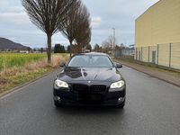 Gebraucht BMW 525 204 PS (150 kW) 2011 Schwarz Limousine