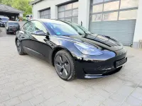 Gebraucht Tesla Model 3 Standard Range 208 kW (283 PS) 2022 Schwarz Limousine