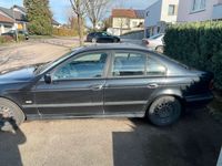 gebraucht BMW 520 i E39