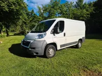 Używany Citroën Jumper 131 KM (96 kW) 2008 Biały Minivan