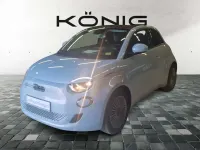 Gebraucht Fiat 500C 86 kW (118 PS) 2023 Blau Cabrio