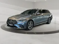 Usata Mercedes E300 AMG 211 CV (155 kW) 2021 Grigio Station wagon