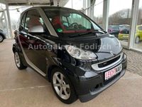 gebraucht Smart ForTwo Coupé fortwo BRABUS Paket Pano Sitzheizung