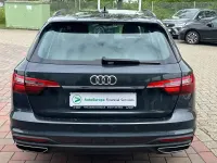 Gebraucht Audi A4 204 PS (150 kW) 2021 Manhattangrau Kombi