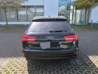 Gebraucht Audi A6 204 PS (150 kW) 2012 Schwarz Kombi