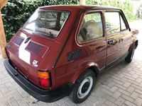 gebraucht Fiat 126 Luftgekühlt