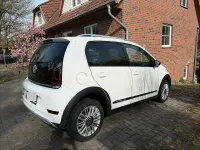 Gebraucht VW cross up! 90 PS (66 kW) 2019 Kleinwagen