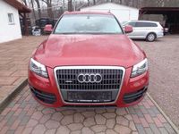 Gebraucht Audi Q5 170 PS (125 kW) 2010 Rot SUV