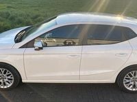 Gebraucht Seat Ibiza Style 80 PS (58 kW) 2019 Weiß Kleinwagen