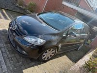 Gebraucht VW Golf V 105 PS (77 kW) 2007 Schwarz Kleinwagen