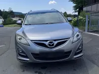 Gebraucht Mazda 6 150 PS (110 kW) 2011 Silber Limousine