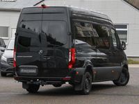 Gebraucht Mercedes Sprinter 190 PS (139 kW) 2023 Schwarz Van
