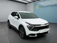 Neu Kia Sportage 160 PS (117 kW) 2025 Weiß SUV